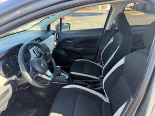 Image of 2021 Nissan Versa
