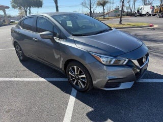 Image of 2021 Nissan Versa