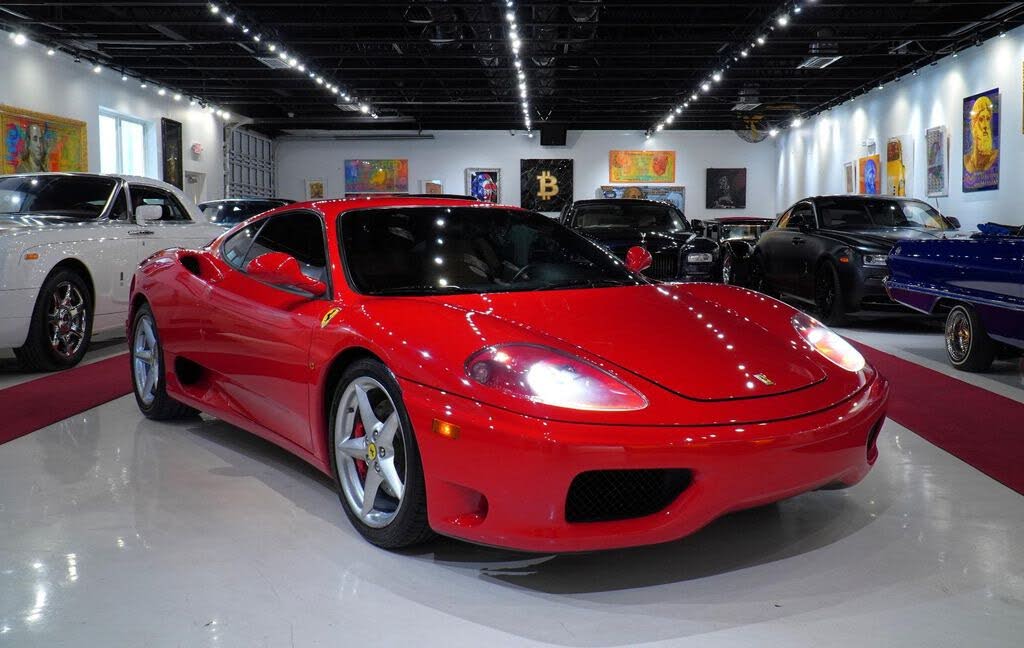 Ferrari 360 Modena