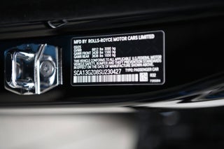 Image of 2025 Rolls-Royce Ghost