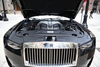 Image of 2025 Rolls-Royce Ghost