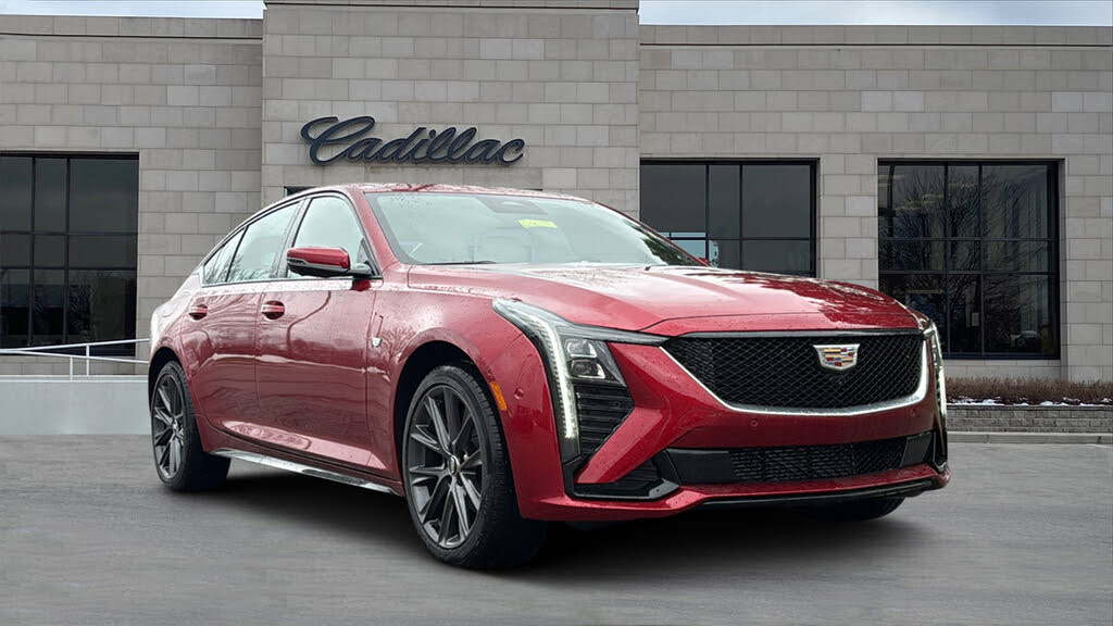 2026 Cadillac CT5