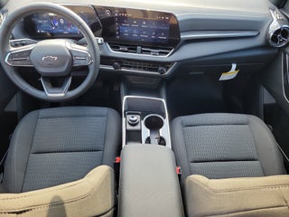 Image of 2026 Chevrolet Equinox