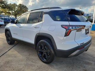 Image of 2026 Chevrolet Equinox