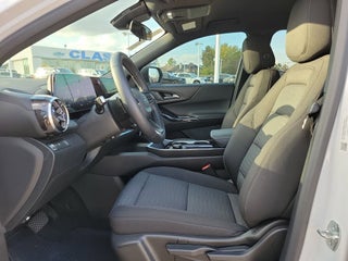 Image of 2026 Chevrolet Equinox