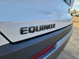 Image of 2026 Chevrolet Equinox