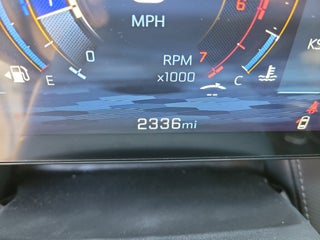 Image of 2026 Chevrolet Equinox