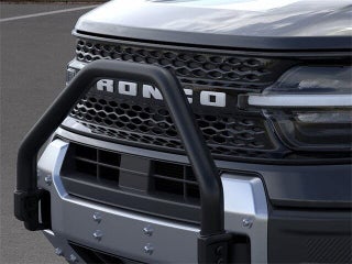 Image of 2025 Ford Bronco Sport