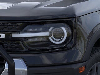 Image of 2025 Ford Bronco Sport
