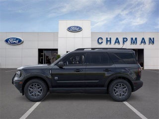 Image of 2025 Ford Bronco Sport