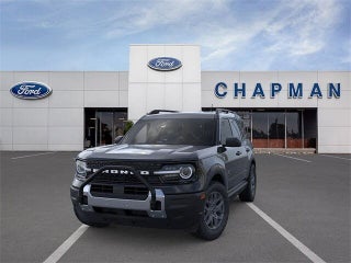 Image of 2025 Ford Bronco Sport