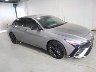 Image of 2025 Hyundai Elantra