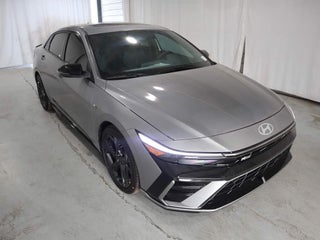 Image of 2025 Hyundai Elantra