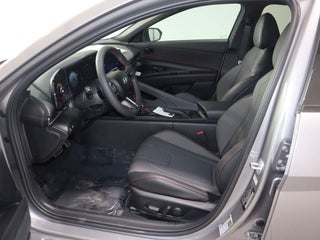 Image of 2025 Hyundai Elantra