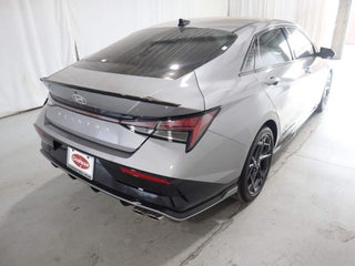 Image of 2025 Hyundai Elantra