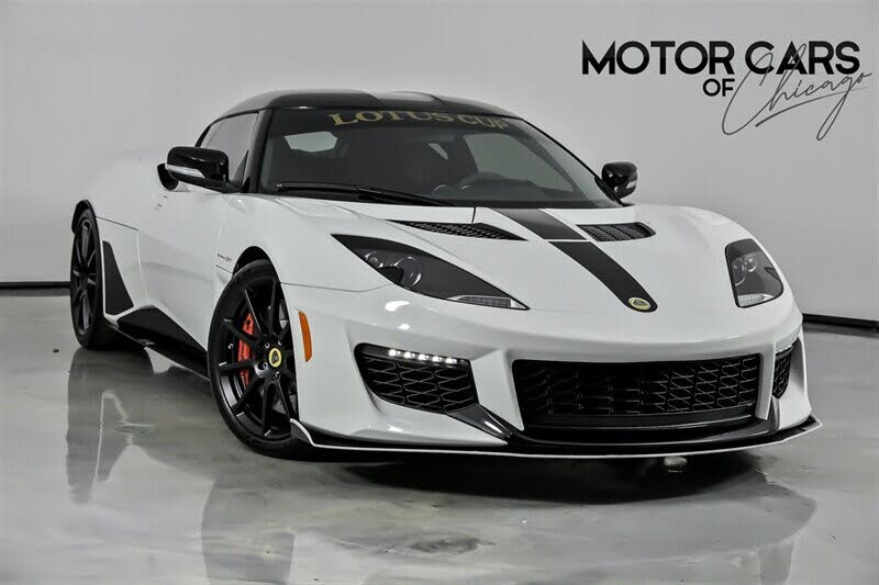 Lotus Evora GT
