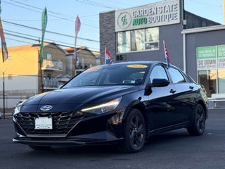 2022 Hyundai Elantra