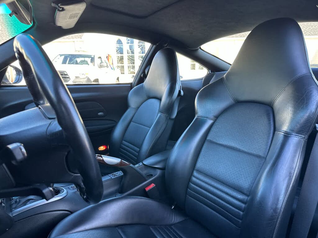 Image of 2001 Porsche 911