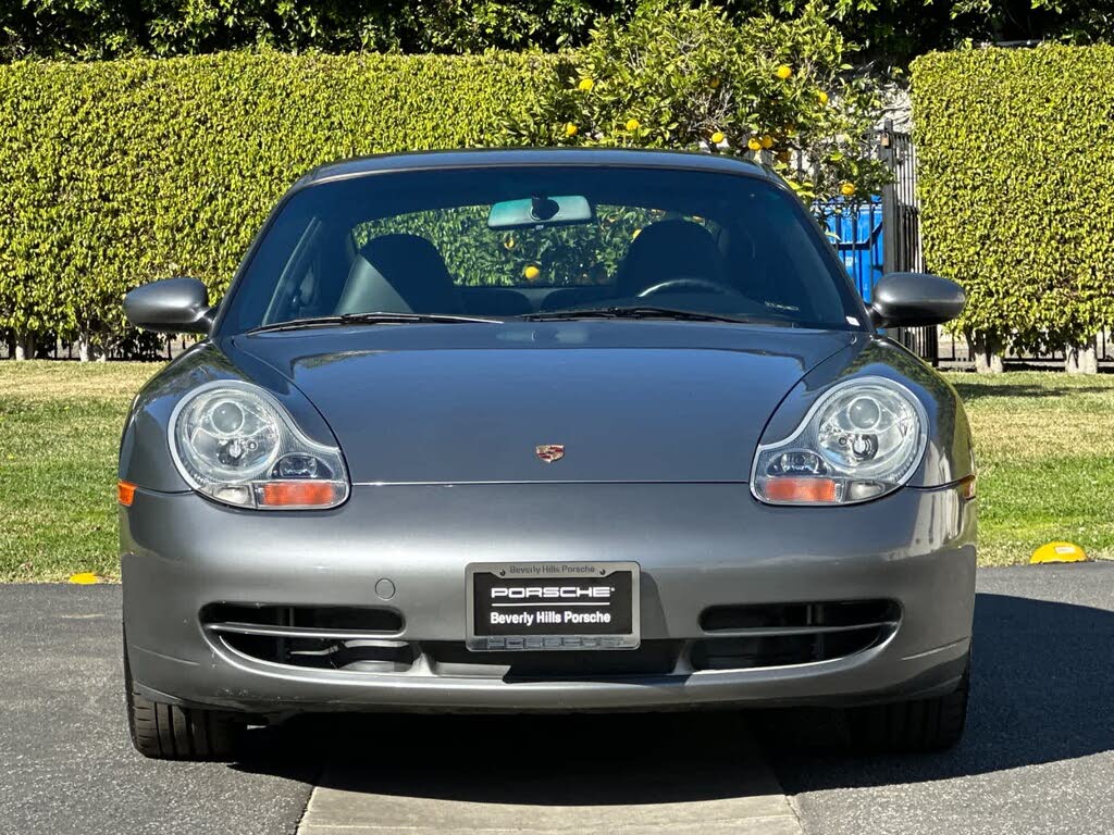 Image of 2001 Porsche 911