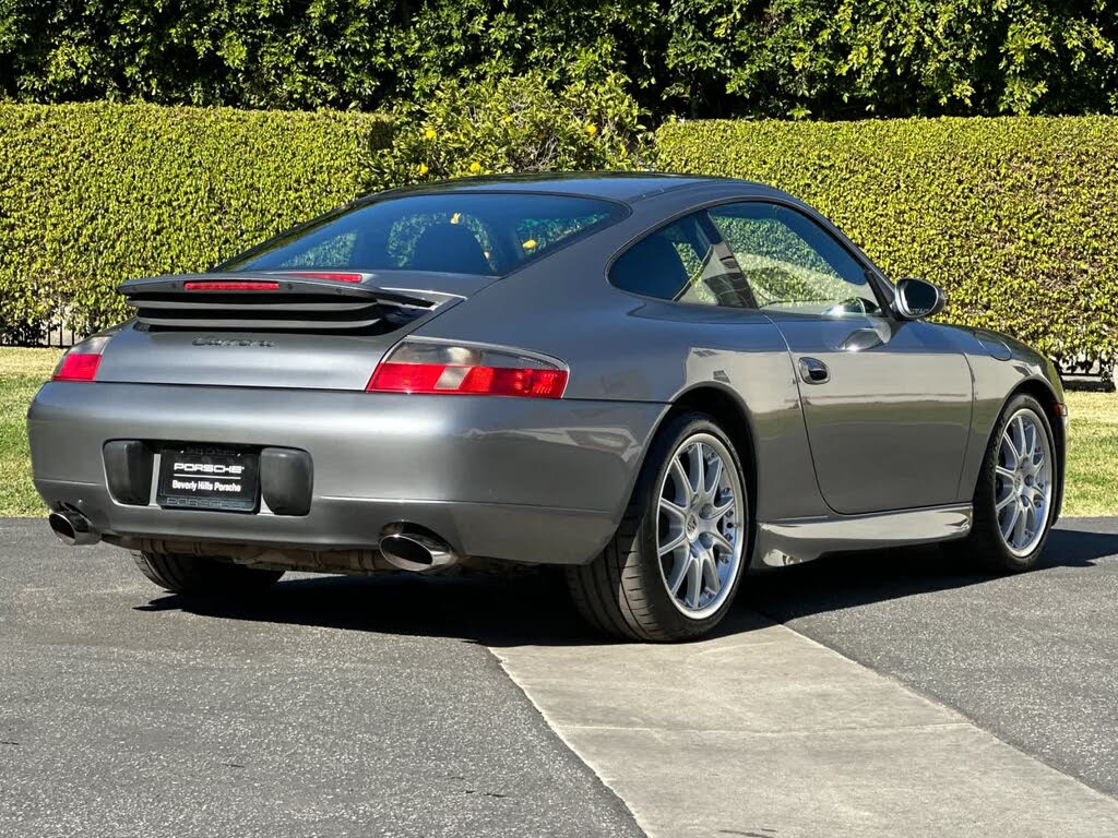 Image of 2001 Porsche 911