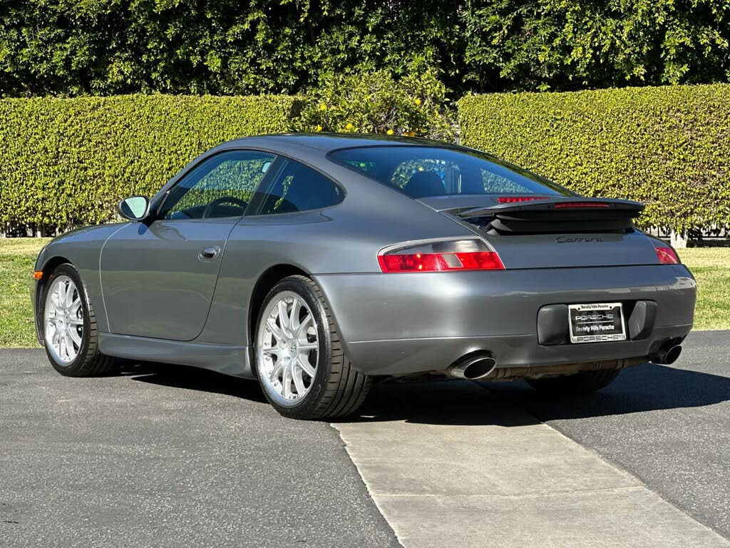 Image of 2001 Porsche 911