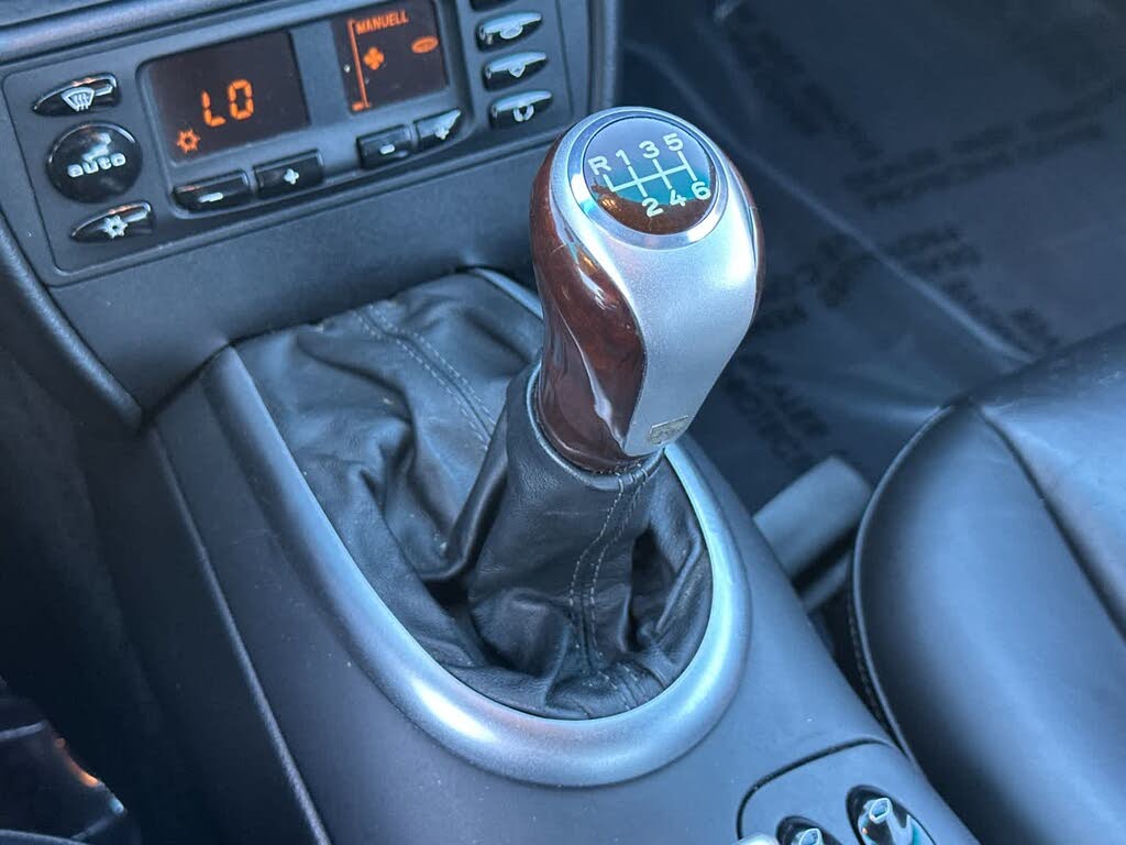 Image of 2001 Porsche 911