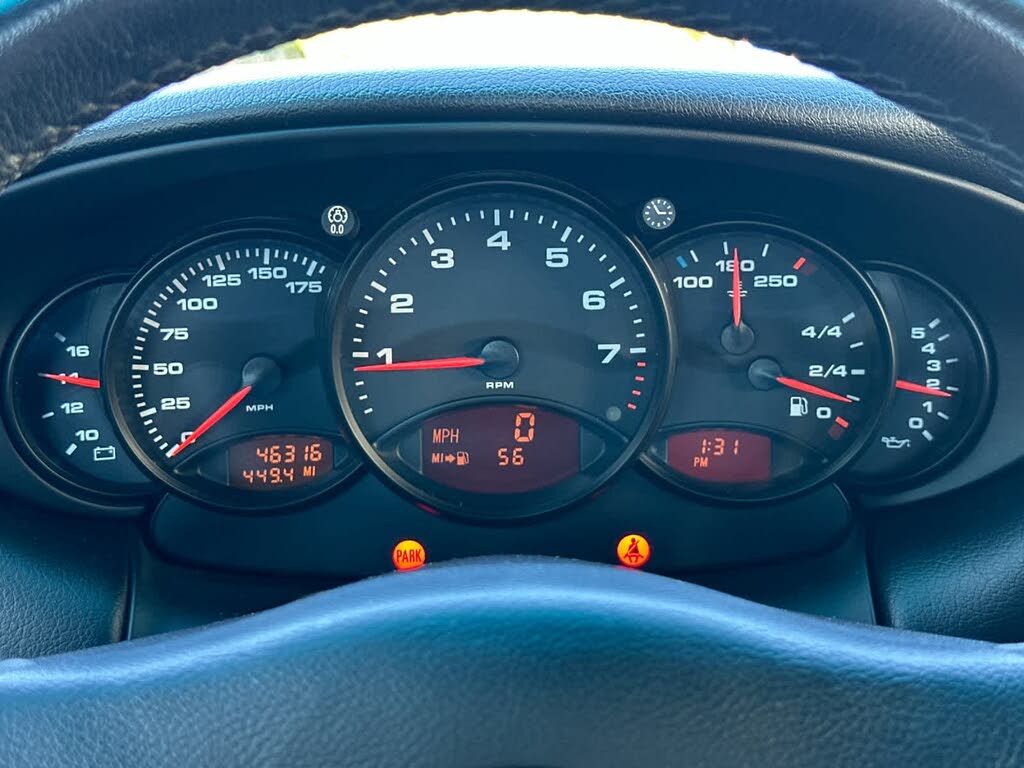 Image of 2001 Porsche 911