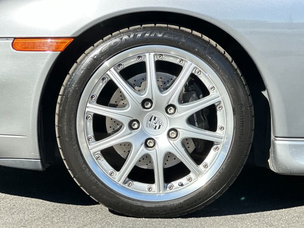 Image of 2001 Porsche 911