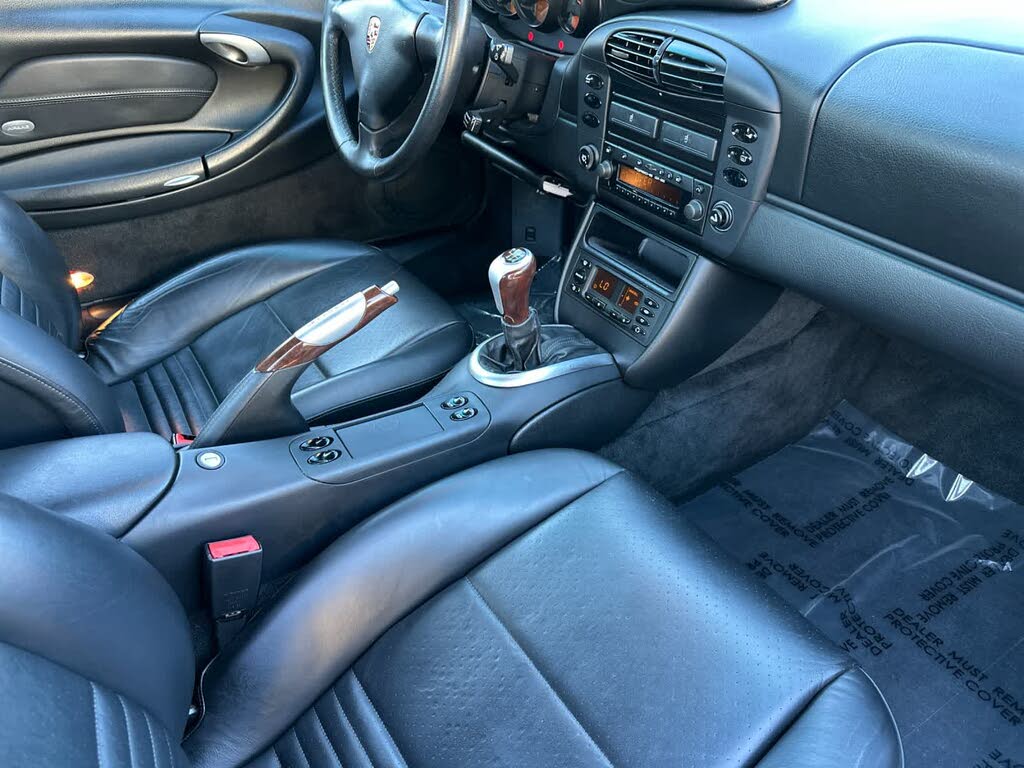 Image of 2001 Porsche 911