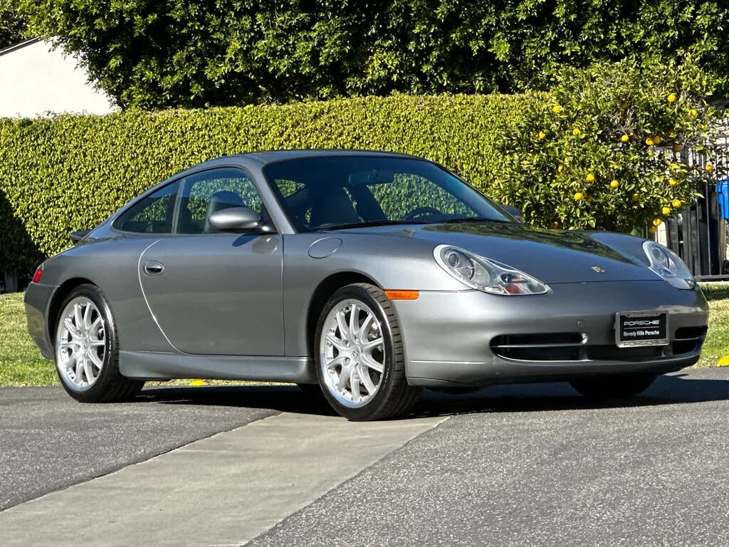 Image of 2001 Porsche 911