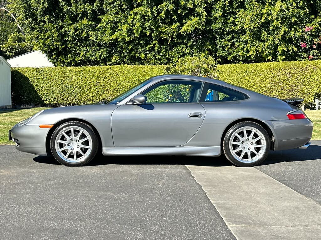 Image of 2001 Porsche 911