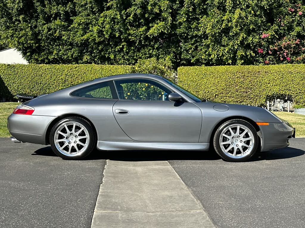 Image of 2001 Porsche 911