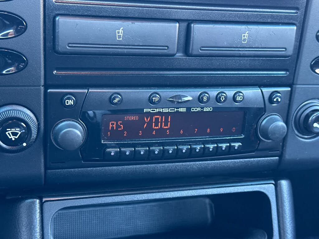 Image of 2001 Porsche 911