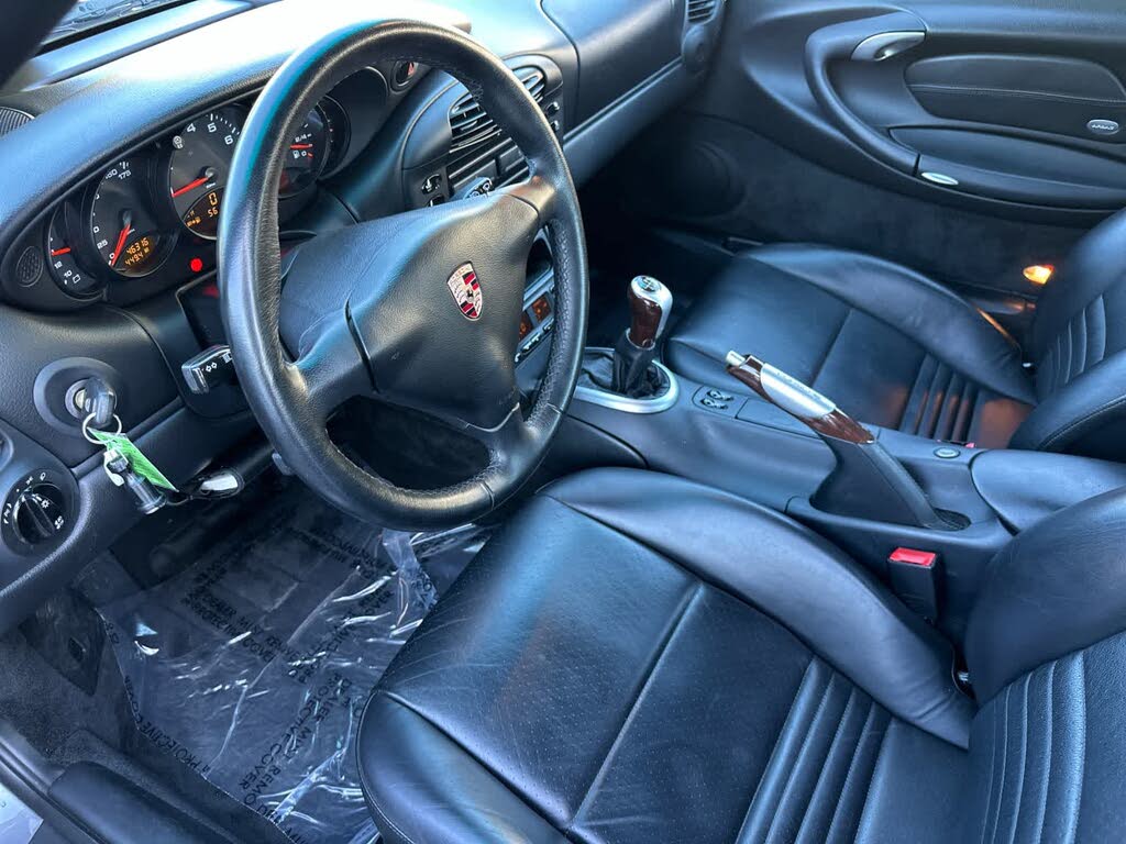 Image of 2001 Porsche 911