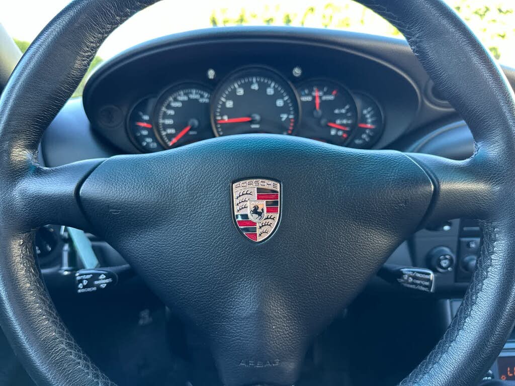 Image of 2001 Porsche 911