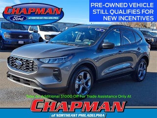 Image of 2025 Ford Escape