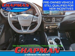 Image of 2025 Ford Escape