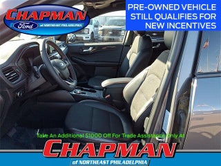 Image of 2025 Ford Escape