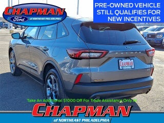 Image of 2025 Ford Escape