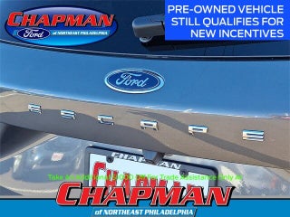 Image of 2025 Ford Escape