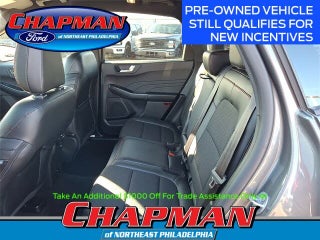 Image of 2025 Ford Escape