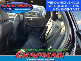 Image of 2025 Ford Escape