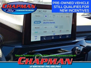 Image of 2025 Ford Escape