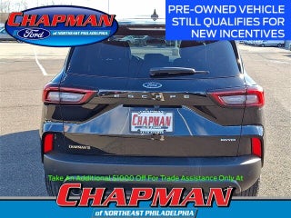 Image of 2025 Ford Escape
