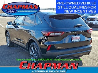 Image of 2025 Ford Escape