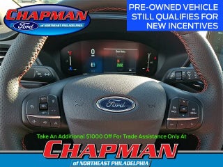 Image of 2025 Ford Escape