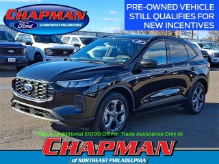 Image of 2025 Ford Escape