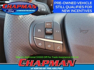 Image of 2025 Ford Escape