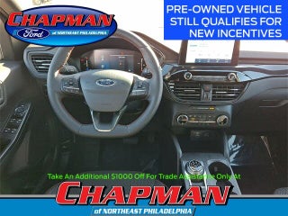 Image of 2025 Ford Escape