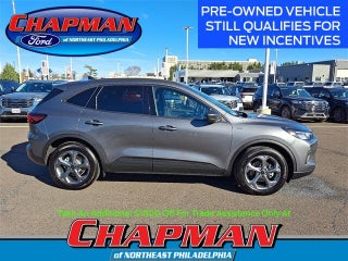 Image of 2025 Ford Escape